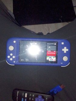 Nintendo Switch Light 25G