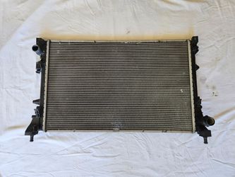 Radiator for Fiat 500 Abarth 13 14 15 16
