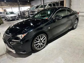 2016 Lexus RC