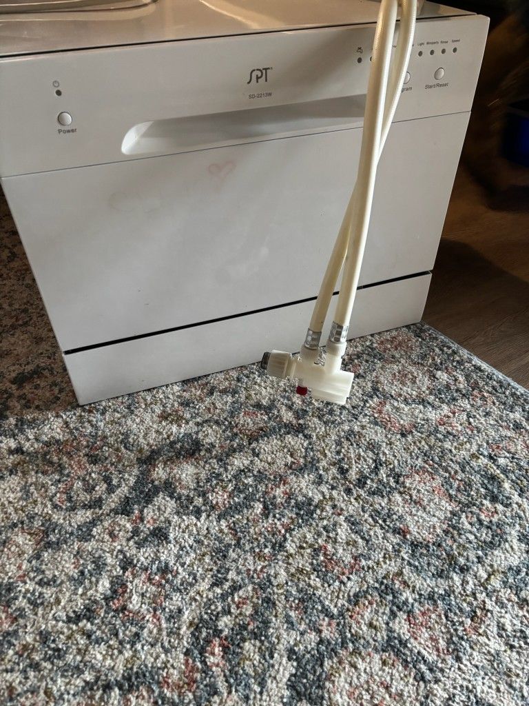 Portable Counter Dishwasher