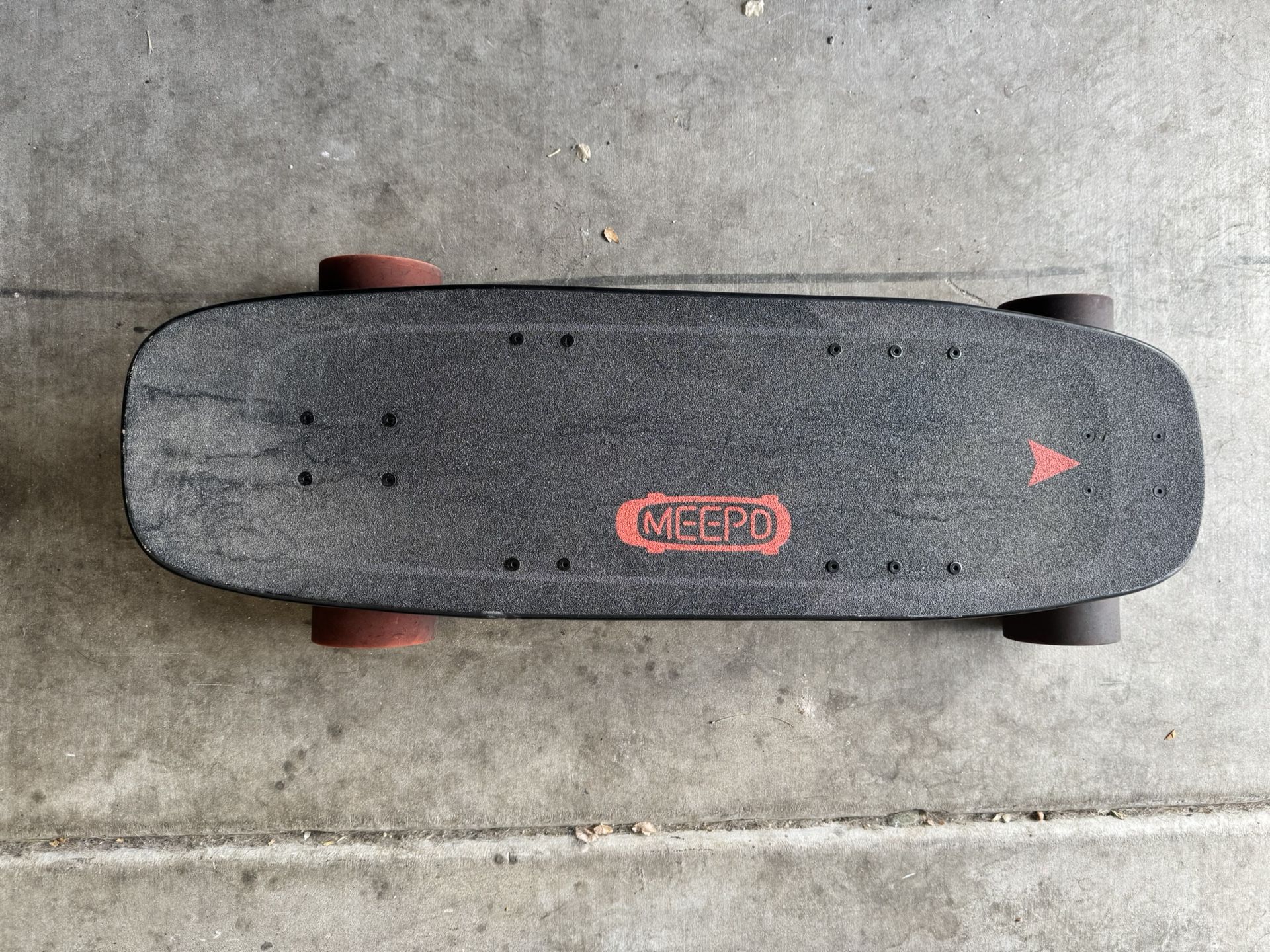 Electric Skateboard