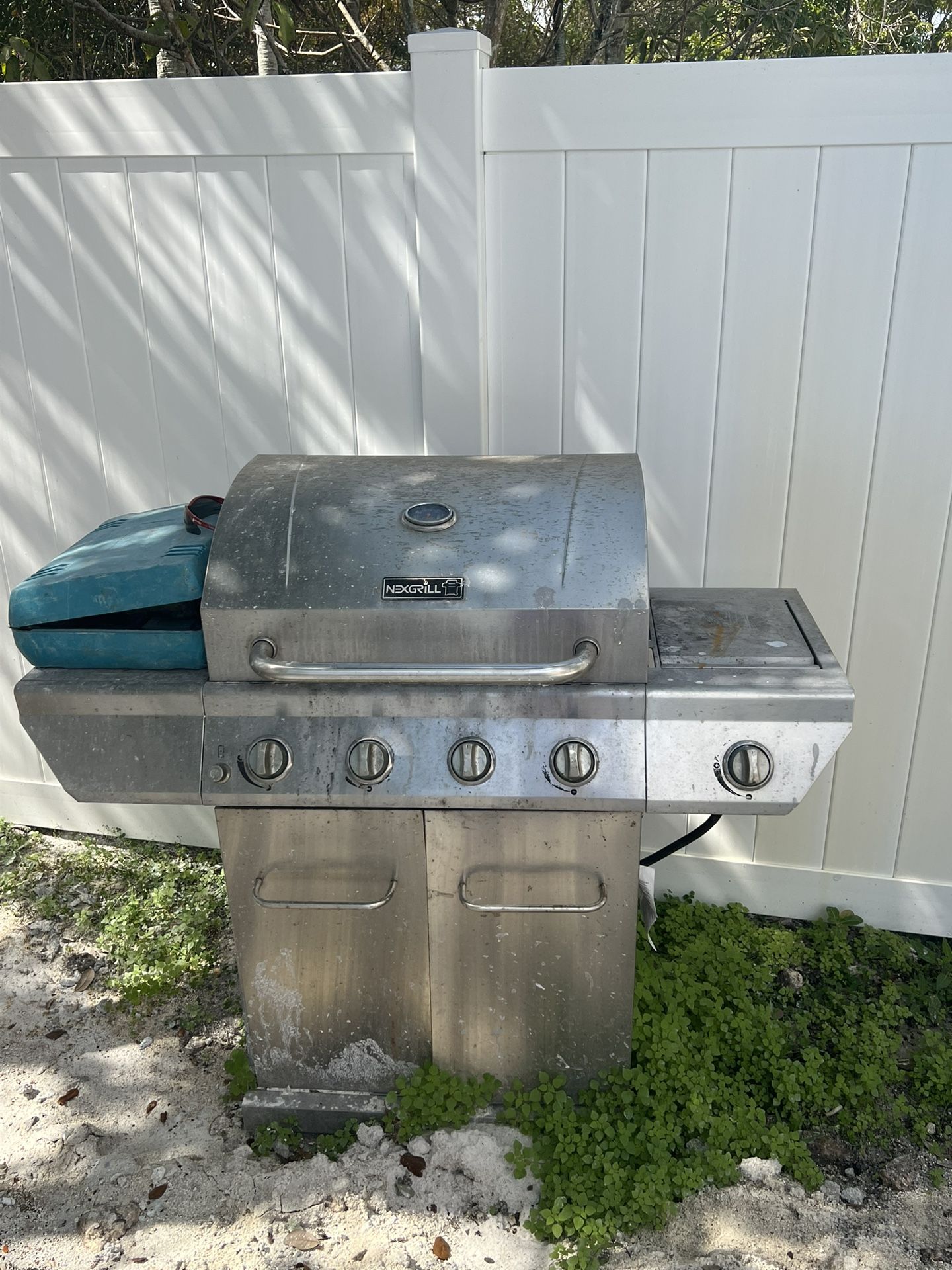 Bbq Grill