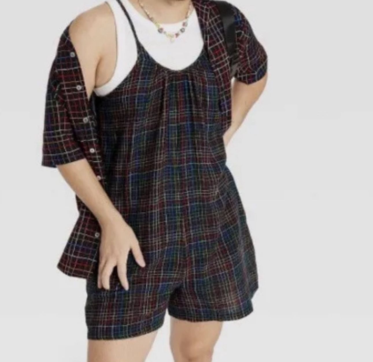 Target Take Pride 🌈 Rumper Size XXL