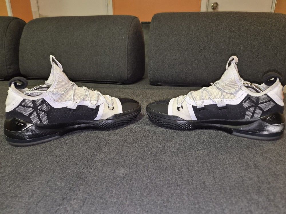 Shoe Kobe Ad Exodus White Toe White Toe Black White Kobe Ad Kobe