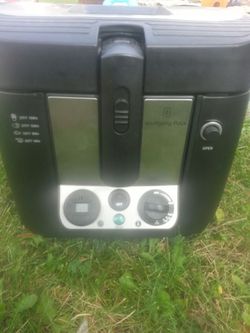 BRAND NEW DEEP FRYER $65 OBO