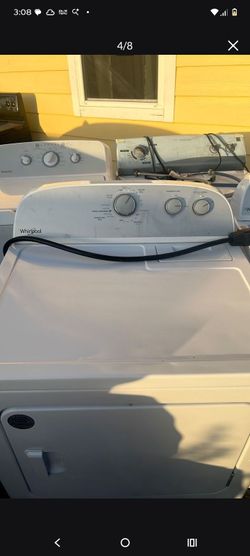 Whirlpool Dryer