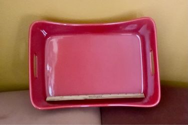 RACHEL RAY “LASAGNA LOVER” BAKING DISH (50% OFF SALE)