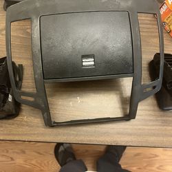 Dash compartment for 02-06 Nissan Altima