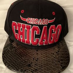 Chicago Bulls SnapBack hat