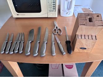 Knife Set