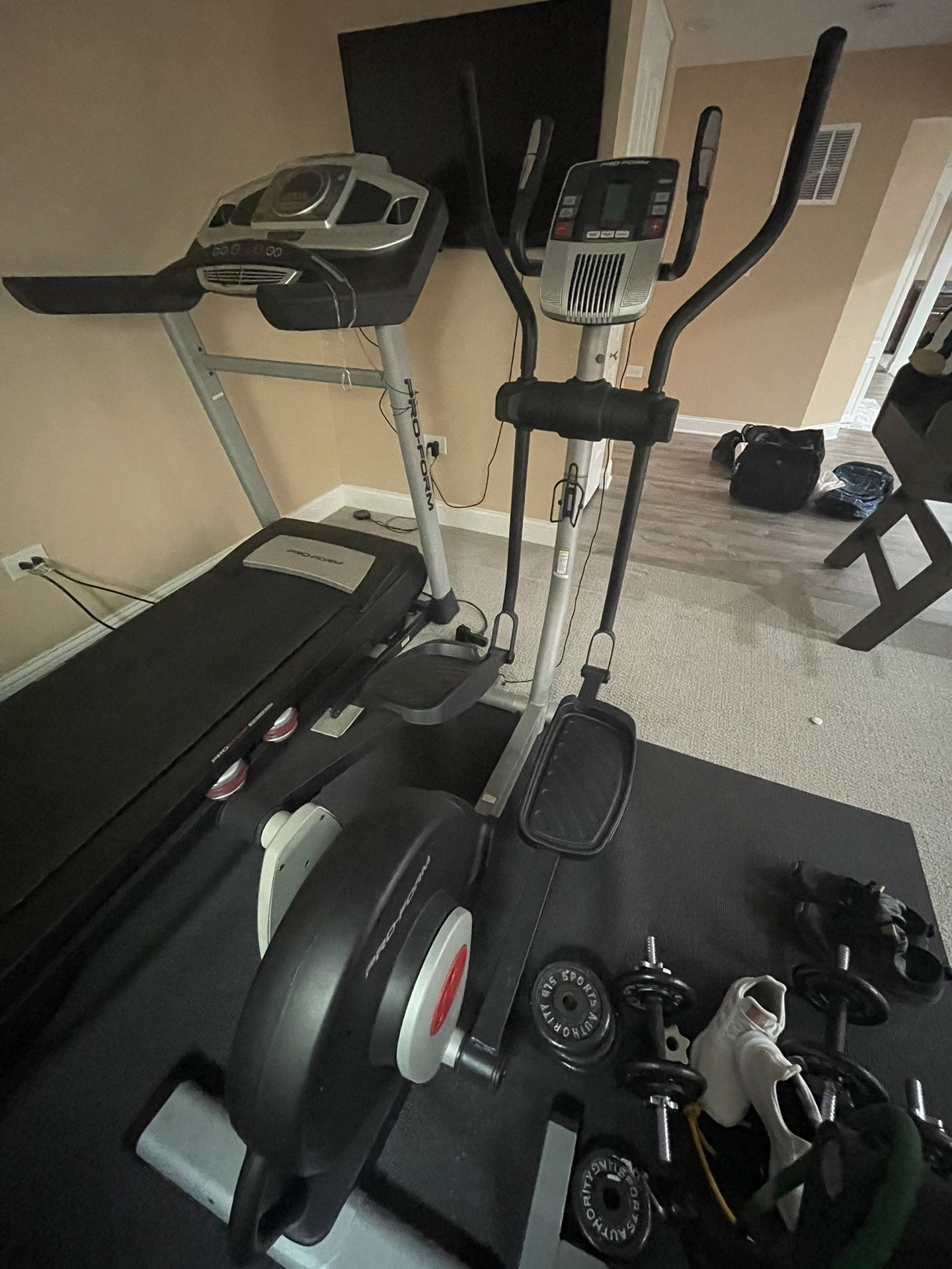 Elliptical