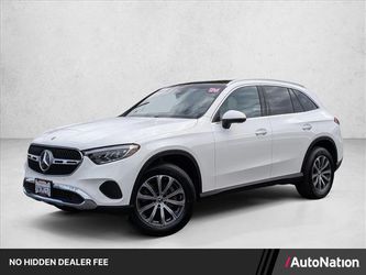 2026 Mercedes-Benz GLC 300