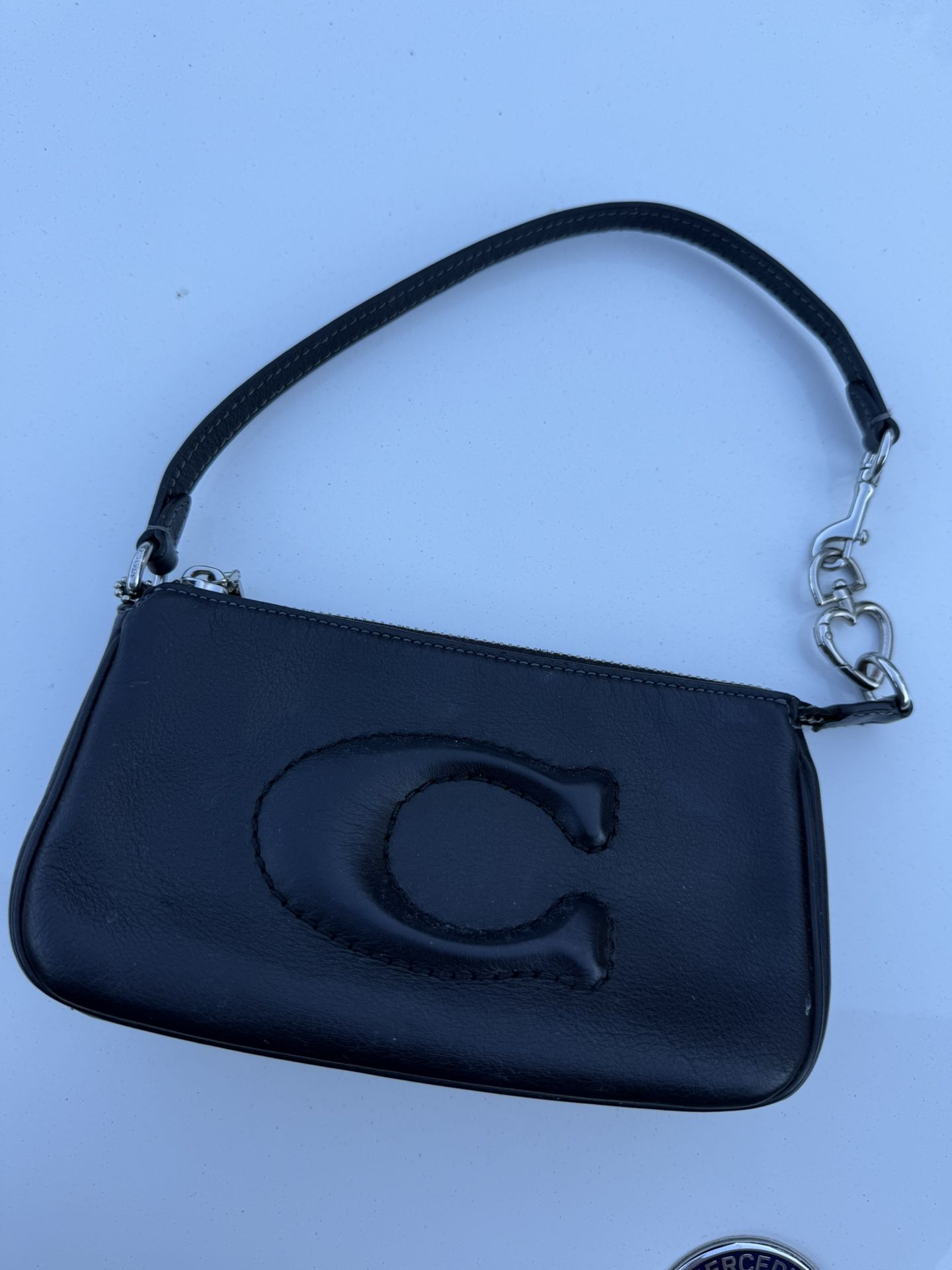 Coach Nolita 19 Shoulder Bag