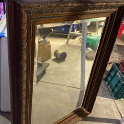 Vintage Mirror