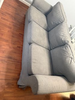 Couch and chair