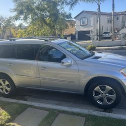 2012 Mercedes-Benz GL-Class