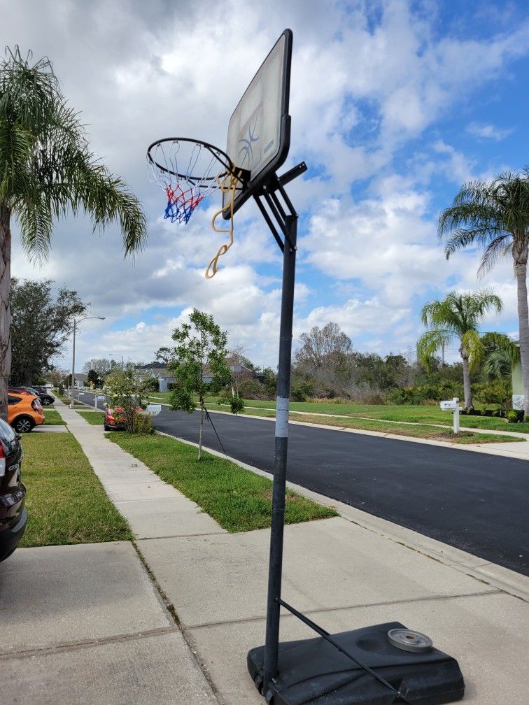 Basketball Hoop
