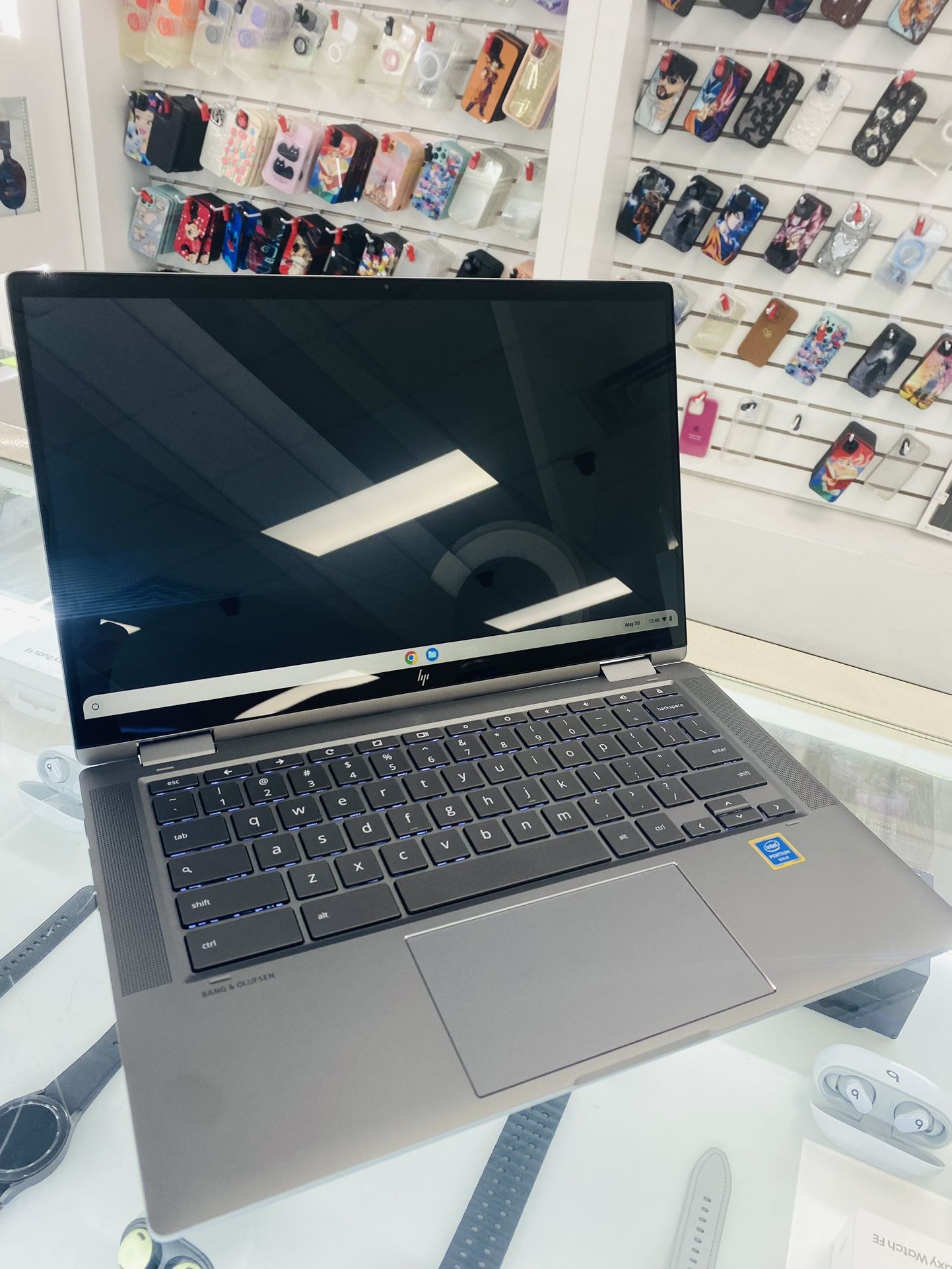 HP Chromebook