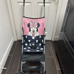 Minnie Mouse Stroller 
