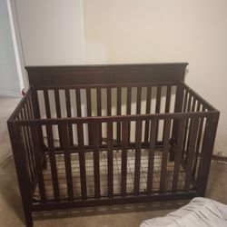 Baby Crib Full Size