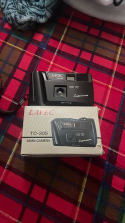Vintage Camera