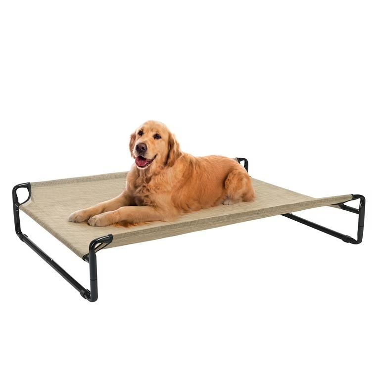 Verbo Slope Elevated Dog Bed 
