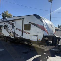 2019 forest river Stealth WA 