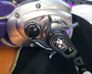 Shimano Tranx 500PG