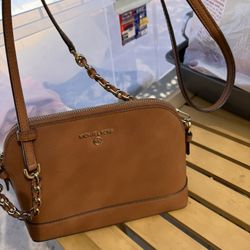 Michael Kors Bag & Wallet Set