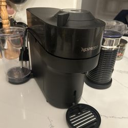 Nespresso Vertuo Pop w/ Frother