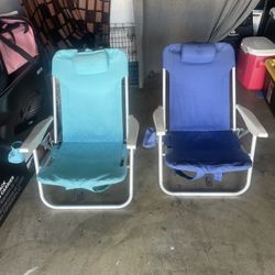 Beach Chairs