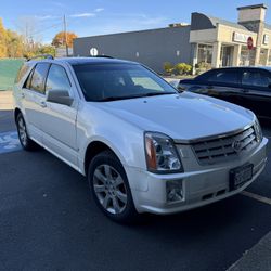 2007 Cadillac SRX