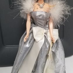 2000 Royal Silver Barbie