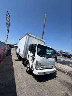 2015 ISUZU NPR
