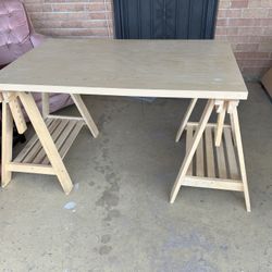 Trestle Desk / Drafting Table