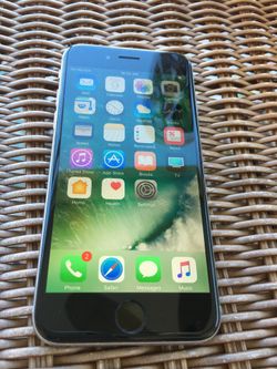 iPhone 6 UNLOCKED FOR ANY CARRIER