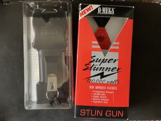 Super Stunner - New In Box