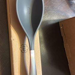 Silicone Spoons 