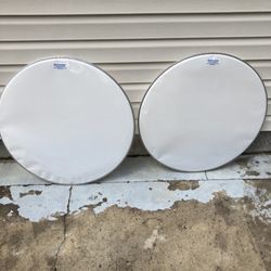 NOS Vintage Ludwig 30” Timpani Drum Heads $75 for both.