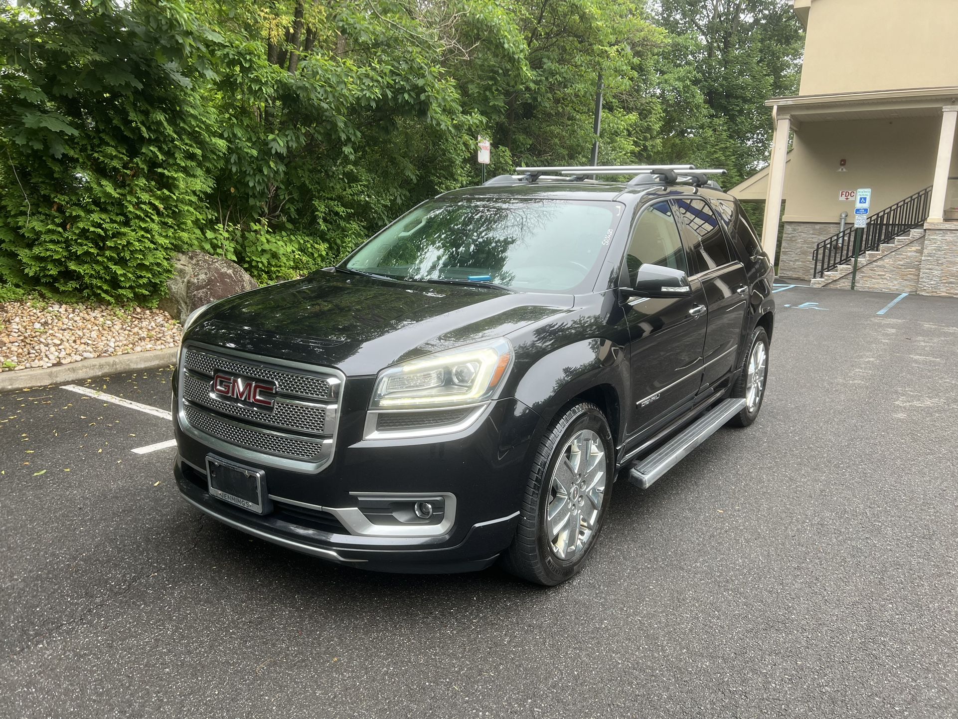 2014 GMC Acadia
