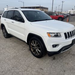 2014 Jeep Grand Cherokee