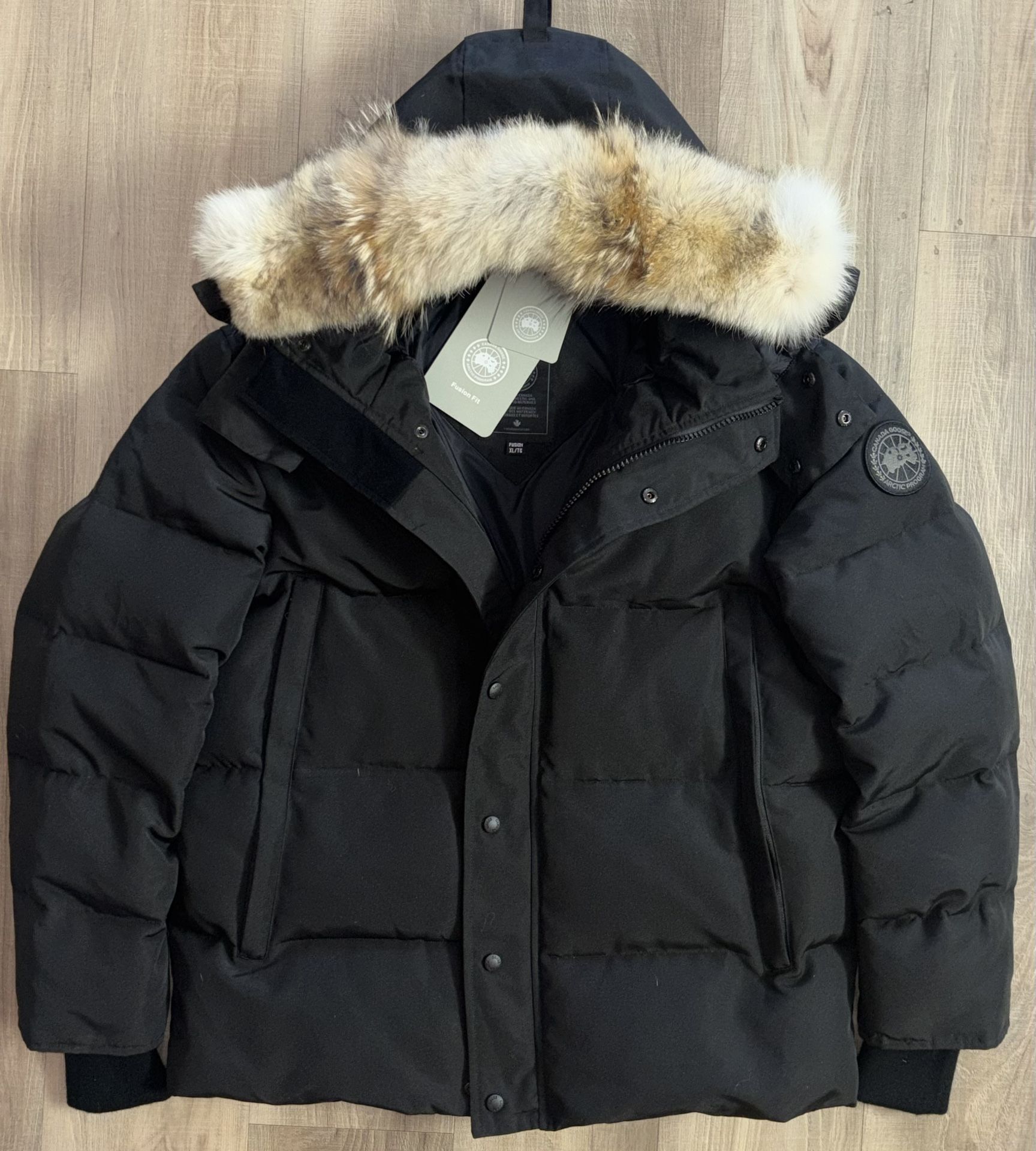 Winter Jacket Multiple Sizes