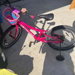 Specialized .. Bicycle- Like New Barely Used 