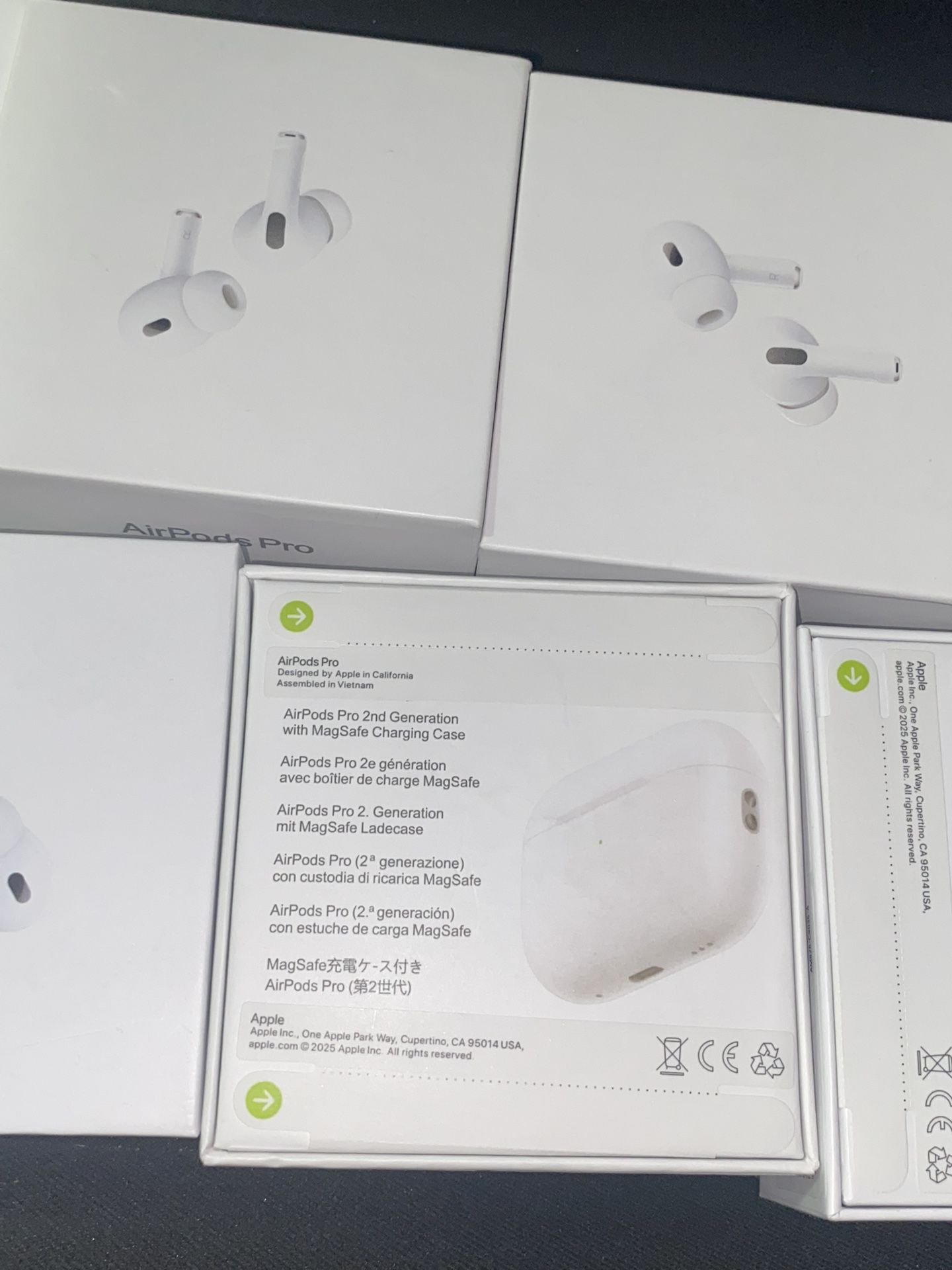 AirPod Pro (gen 2)