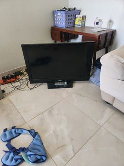 Toshiba tv with hdmi  connection