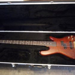 Spector Legend 4 Bass Guitar 