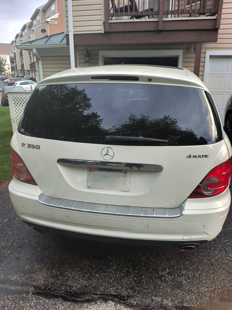 2008 Mercedes-Benz R-Class
