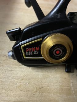 PENN 850ss Spinning Reel - BAILESS CONVERTED for Sale in West