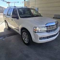 2012 Lincoln Navigator