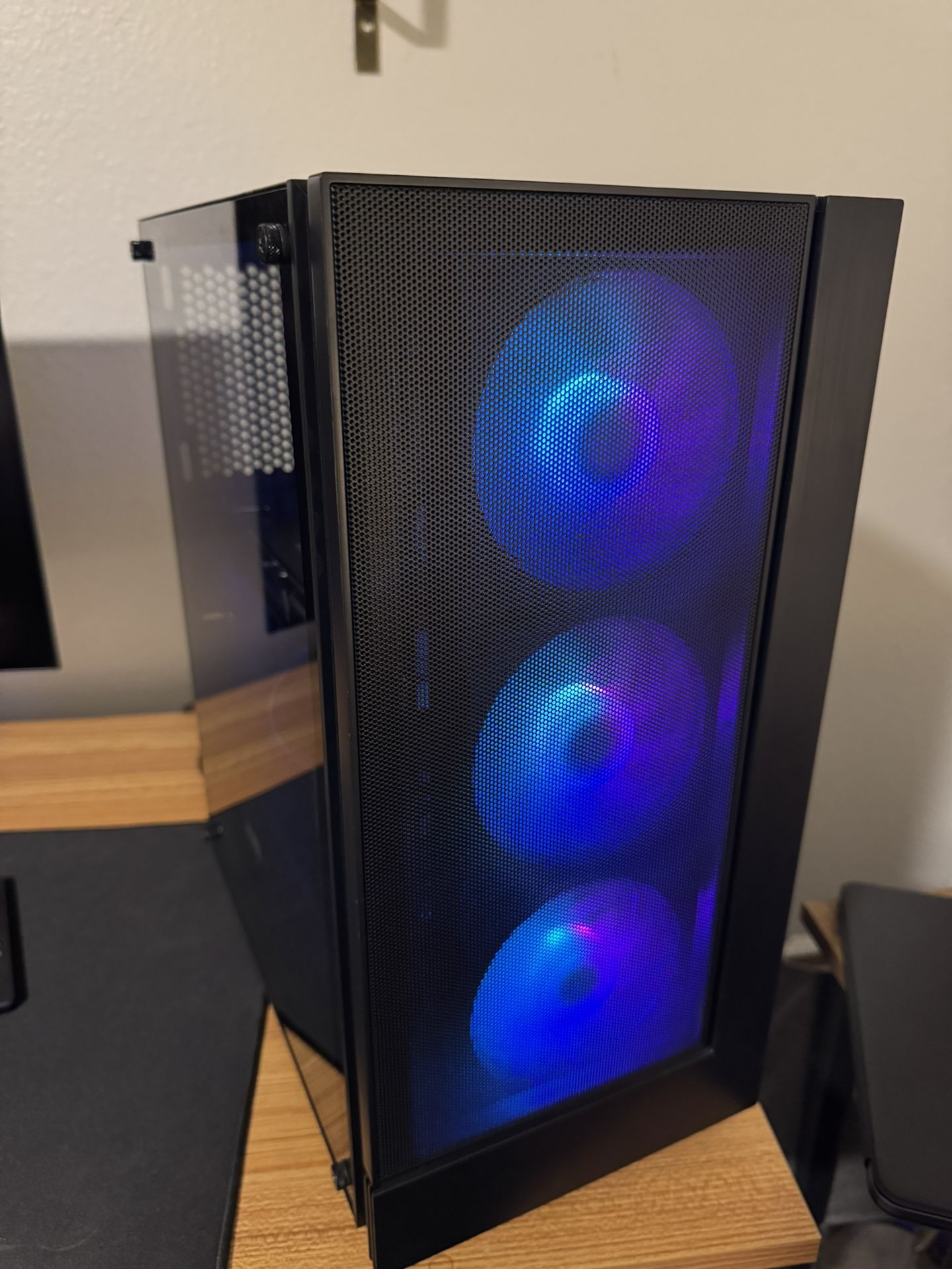 Gaming PC RX 6650 XT